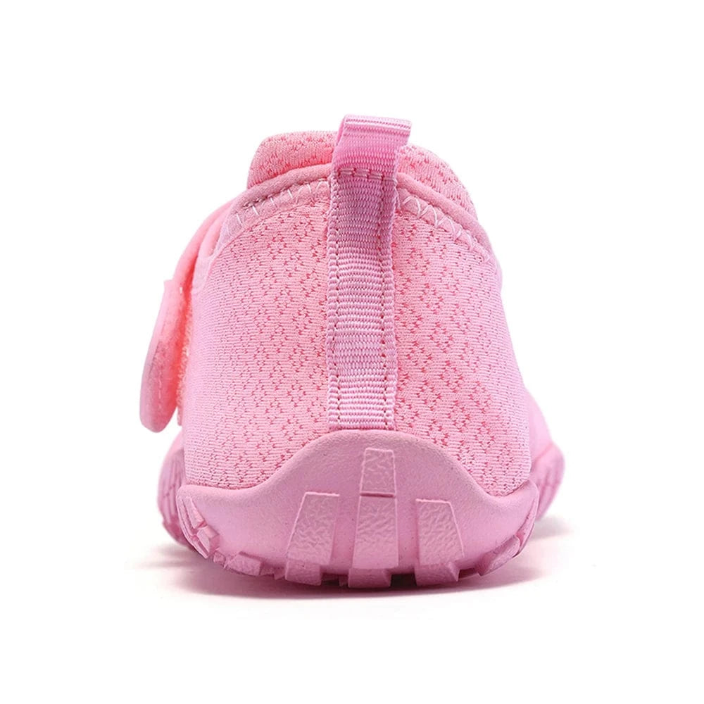 Chaussures aquatiques barefoot à scratch unisexe | ZOLVIA