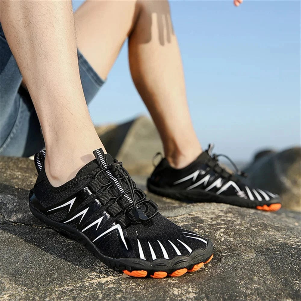 Chaussures aquatiques légères antidérapantes homme femme | ZOLVIA