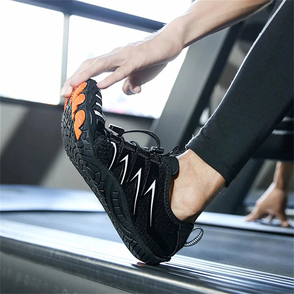 Chaussures aquatiques légères antidérapantes homme femme | ZOLVIA