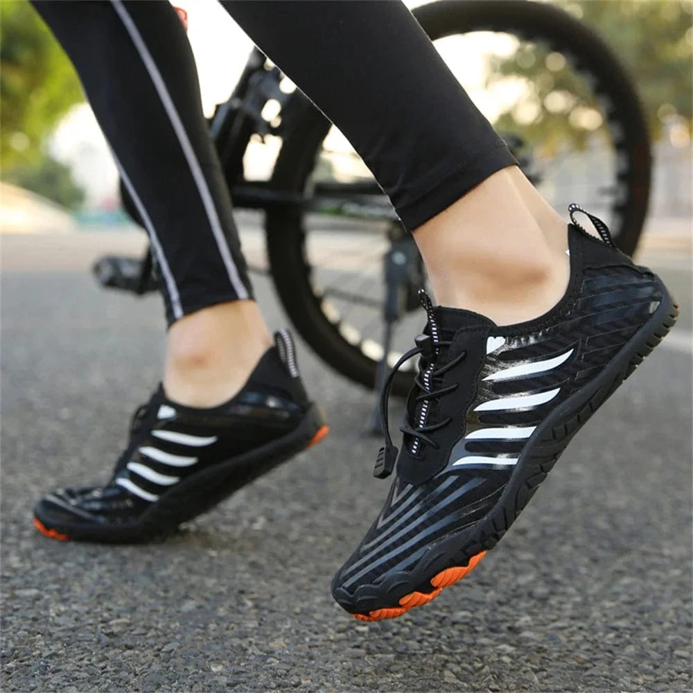 Chaussures aquatiques légères antidérapantes homme femme | ZOLVIA