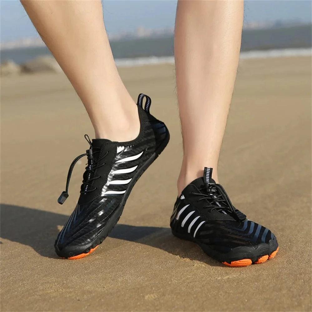 Chaussures aquatiques légères antidérapantes homme femme | ZOLVIA