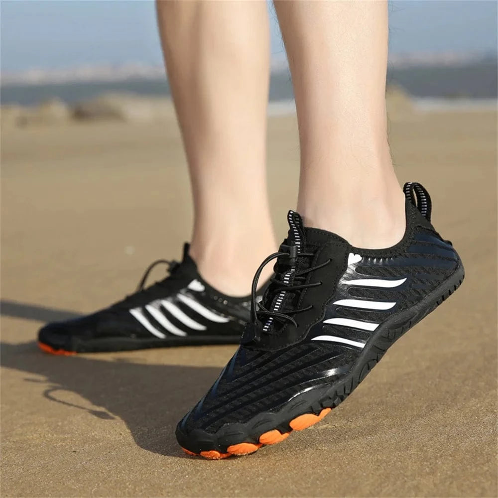 Chaussures aquatiques légères antidérapantes homme femme | ZOLVIA