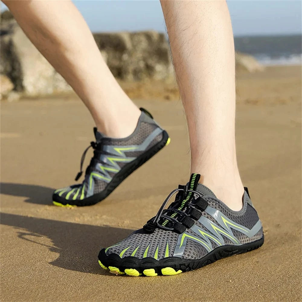Chaussures aquatiques légères antidérapantes homme femme | ZOLVIA