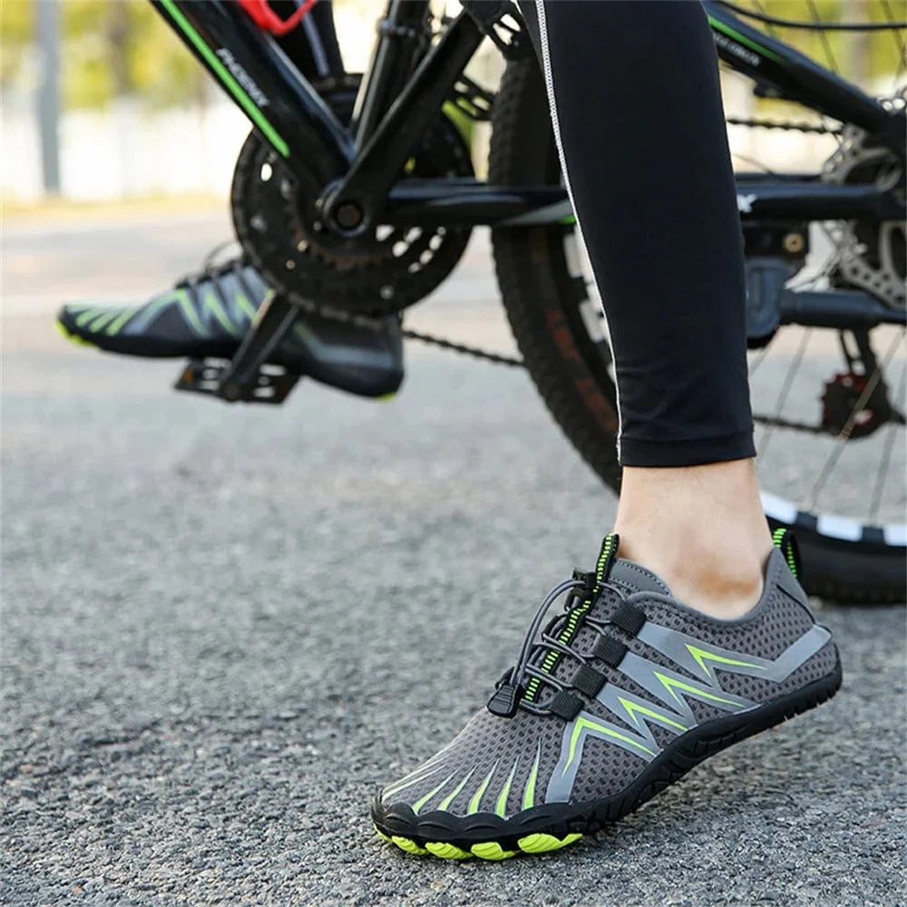 Chaussures aquatiques légères antidérapantes homme femme | ZOLVIA