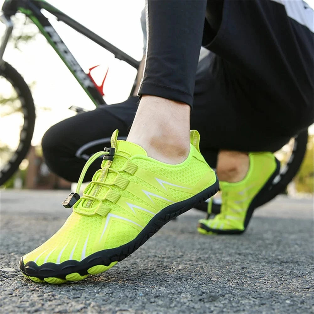 Chaussures aquatiques légères antidérapantes homme femme | ZOLVIA