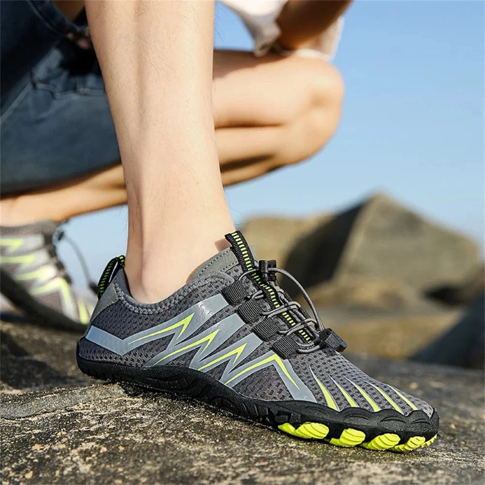 Chaussures aquatiques légères antidérapantes homme femme | ZOLVIA