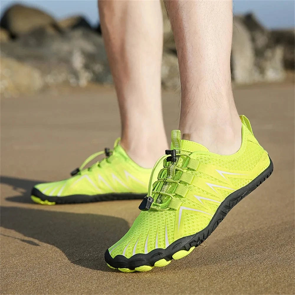 Chaussures aquatiques légères antidérapantes homme femme | ZOLVIA