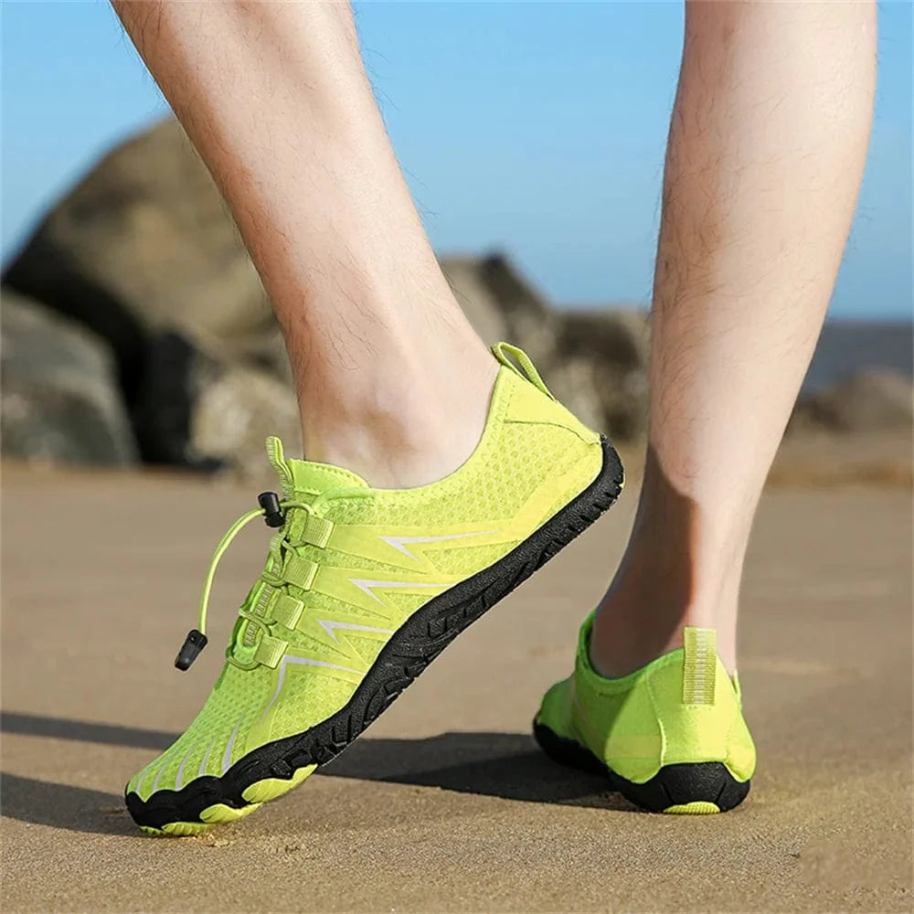 Chaussures aquatiques légères antidérapantes homme femme | ZOLVIA