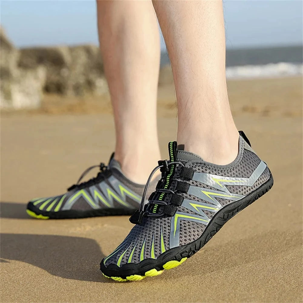 Chaussures aquatiques légères antidérapantes homme femme | ZOLVIA