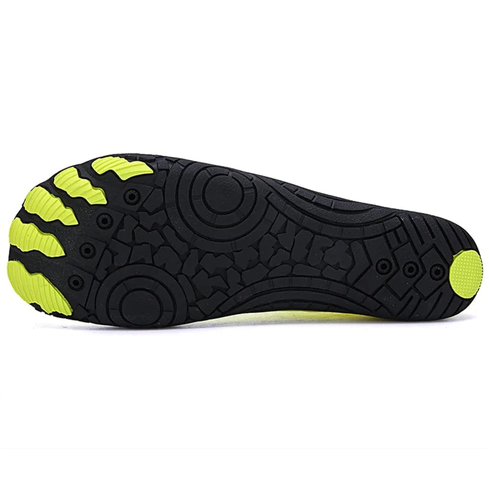 Chaussures aquatiques légères antidérapantes homme femme | ZOLVIA