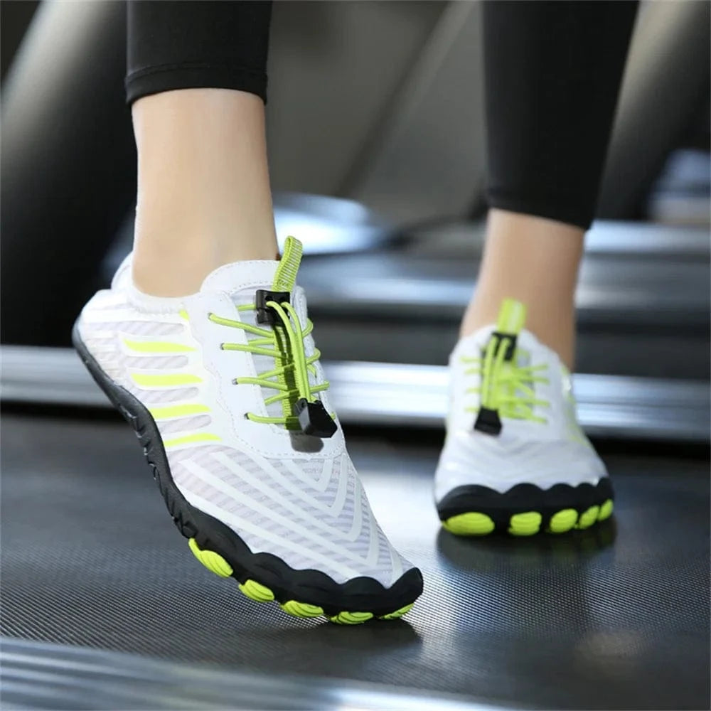 Chaussures aquatiques légères antidérapantes homme femme | ZOLVIA