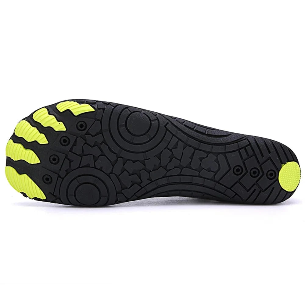 Chaussures aquatiques légères antidérapantes homme femme | ZOLVIA