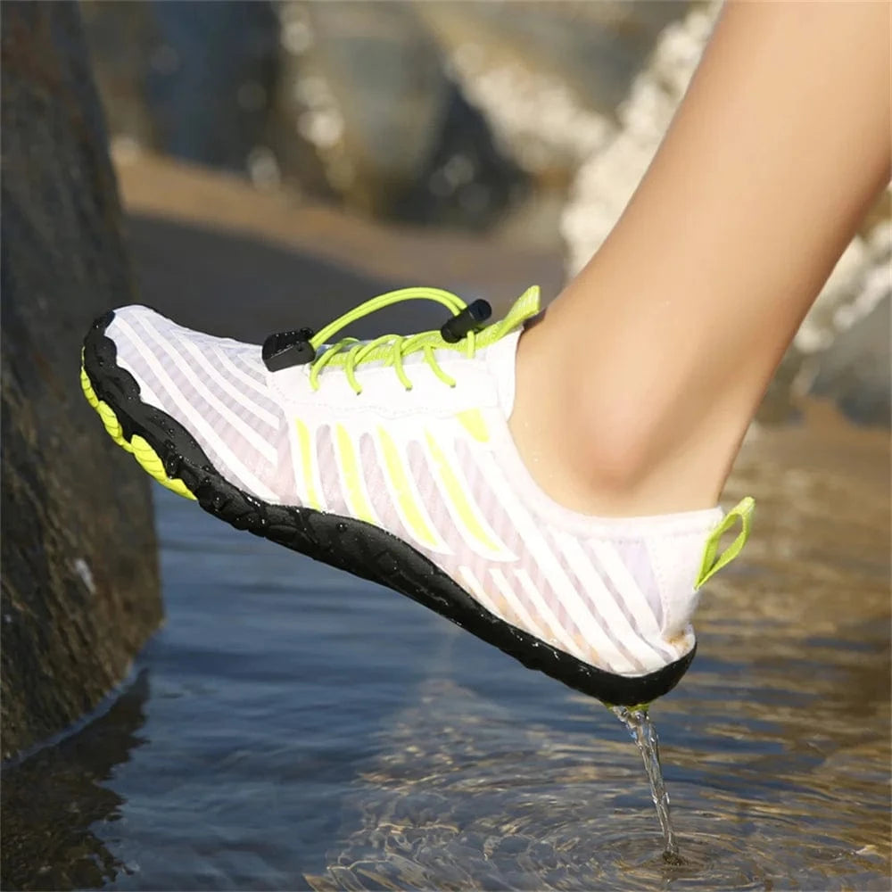 Chaussures aquatiques légères antidérapantes homme femme | ZOLVIA
