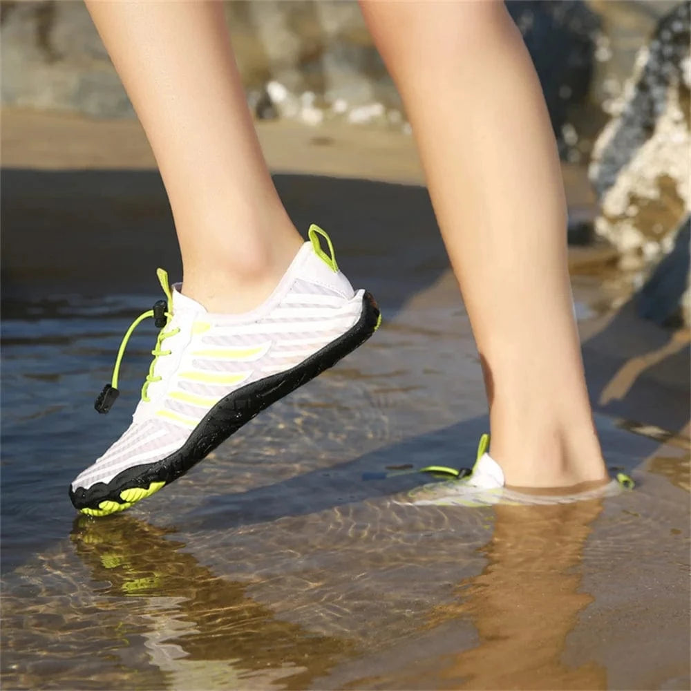 Chaussures aquatiques légères antidérapantes homme femme | ZOLVIA