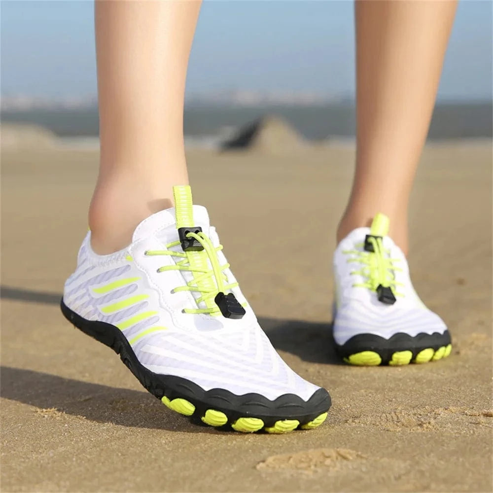 Chaussures aquatiques légères antidérapantes homme femme | ZOLVIA