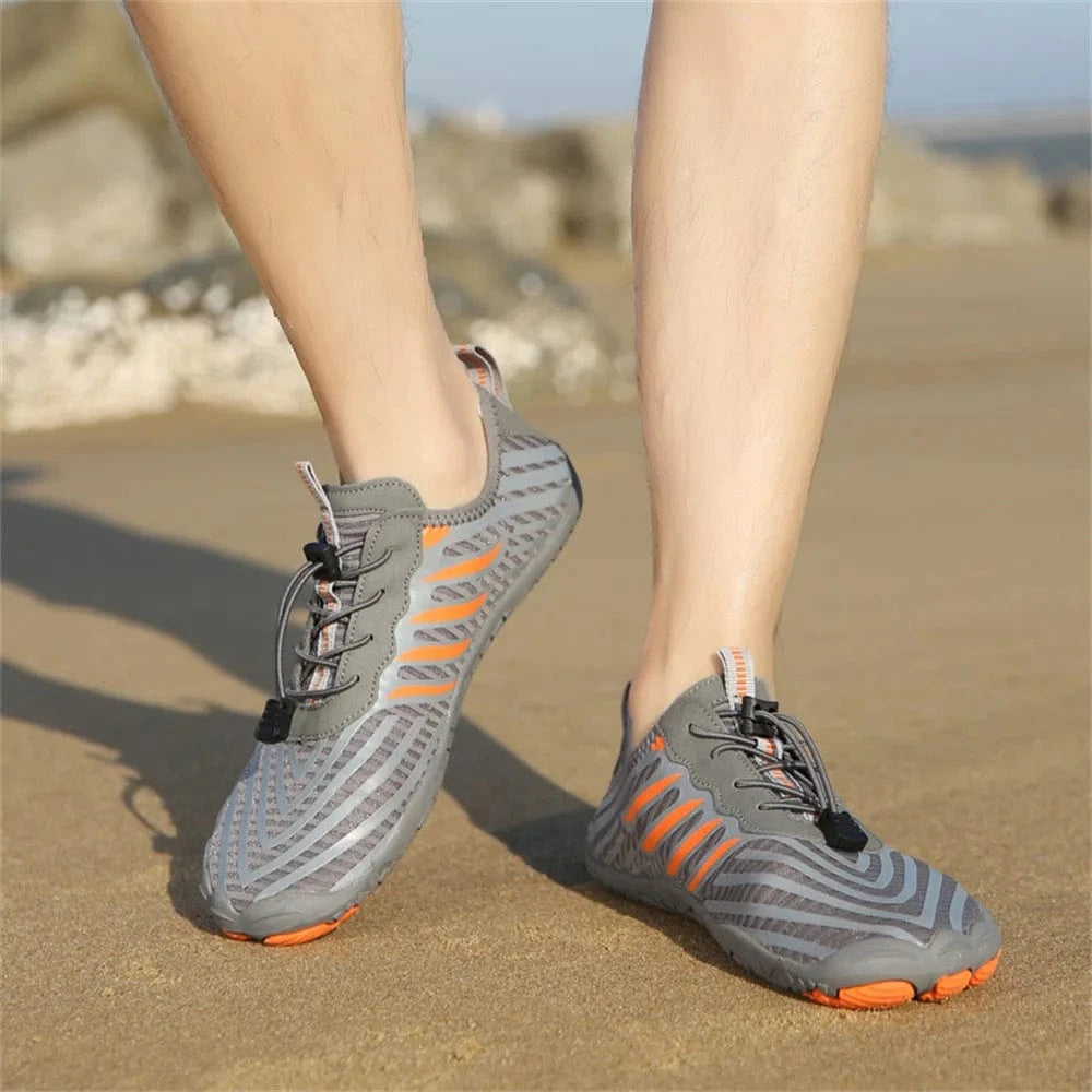 Chaussures aquatiques légères antidérapantes homme femme | ZOLVIA