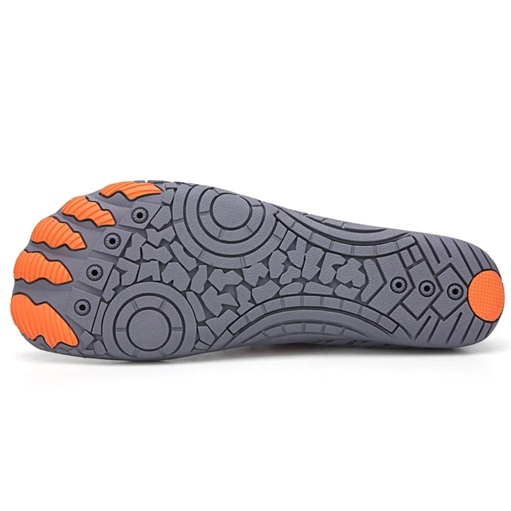 Chaussures aquatiques légères antidérapantes homme femme | ZOLVIA