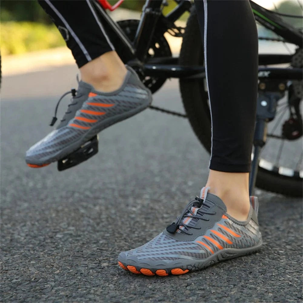 Chaussures aquatiques légères antidérapantes homme femme | ZOLVIA