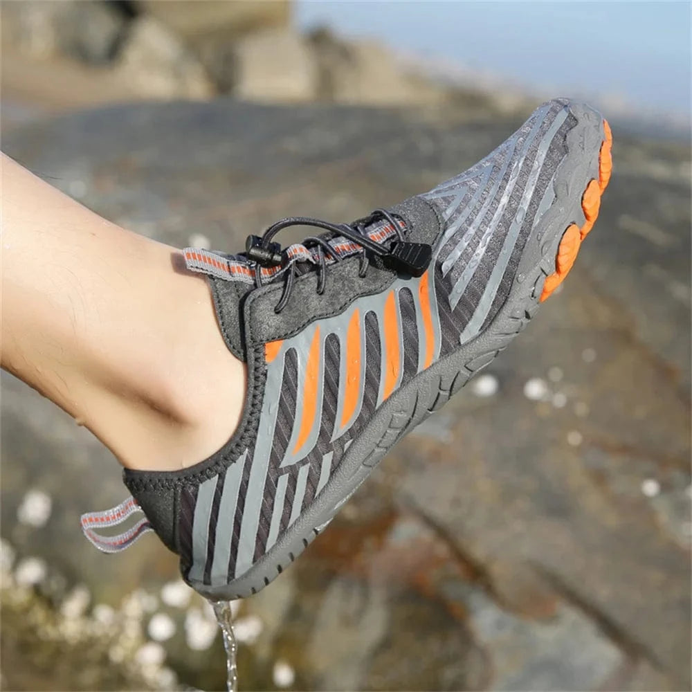 Chaussures aquatiques légères antidérapantes homme femme | ZOLVIA