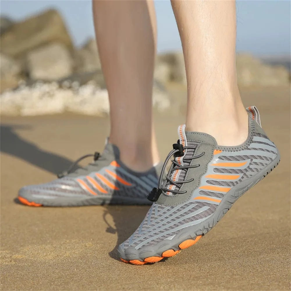 Chaussures aquatiques légères antidérapantes homme femme | ZOLVIA
