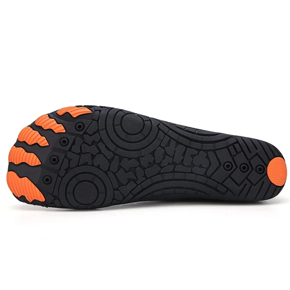 Chaussures aquatiques légères antidérapantes homme femme | ZOLVIA