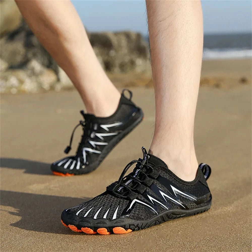 Chaussures aquatiques légères antidérapantes homme femme | ZOLVIA