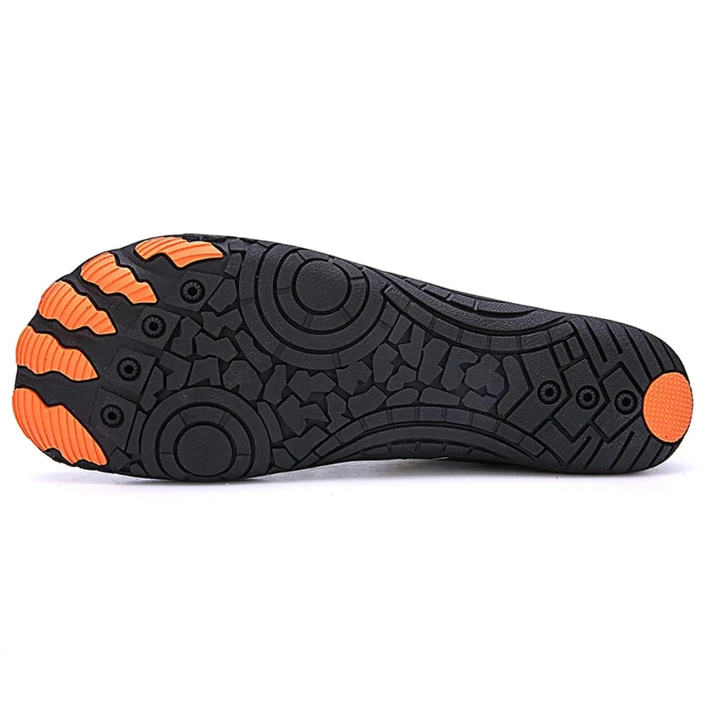 Chaussures aquatiques légères antidérapantes homme femme | ZOLVIA