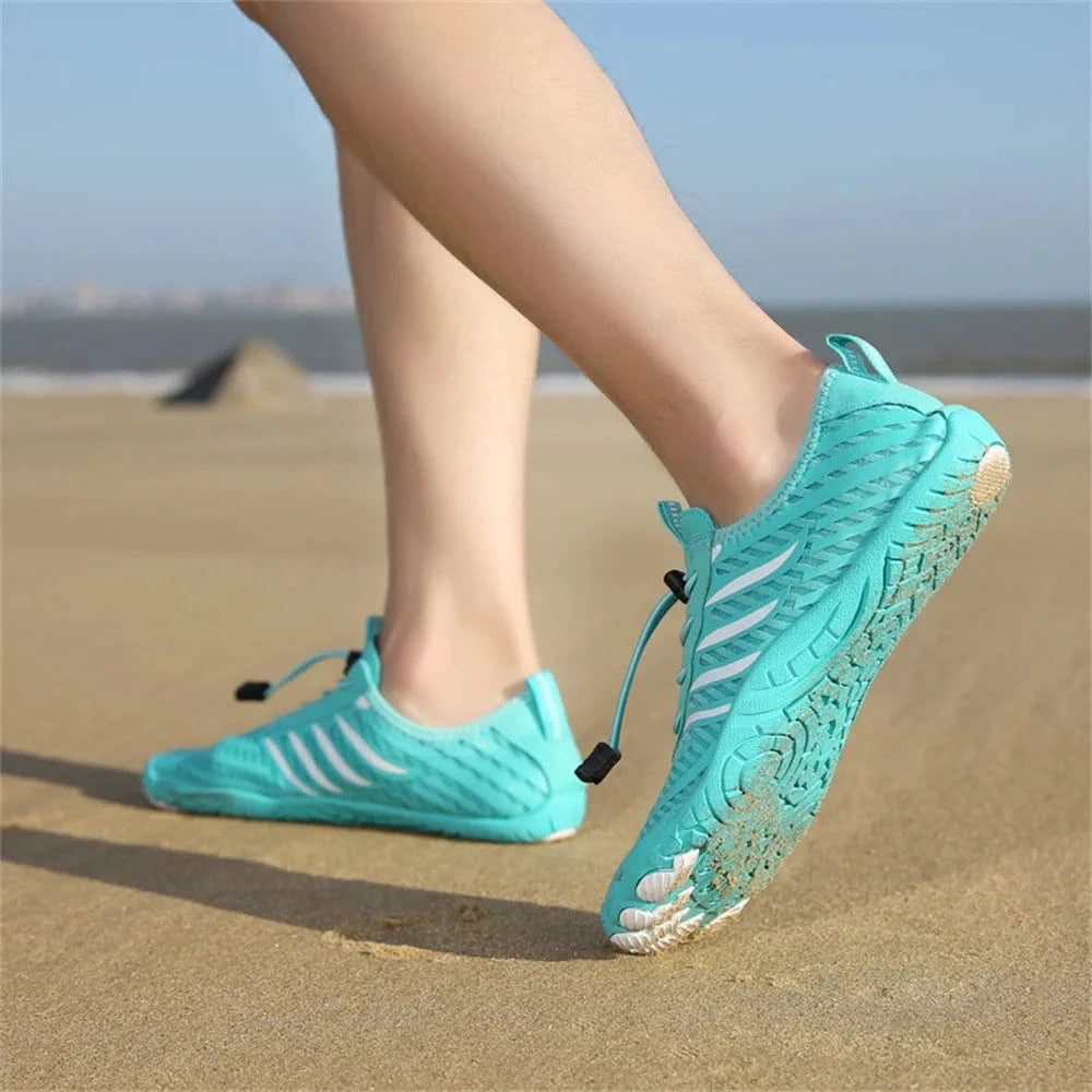 Chaussures aquatiques légères antidérapantes homme femme | ZOLVIA