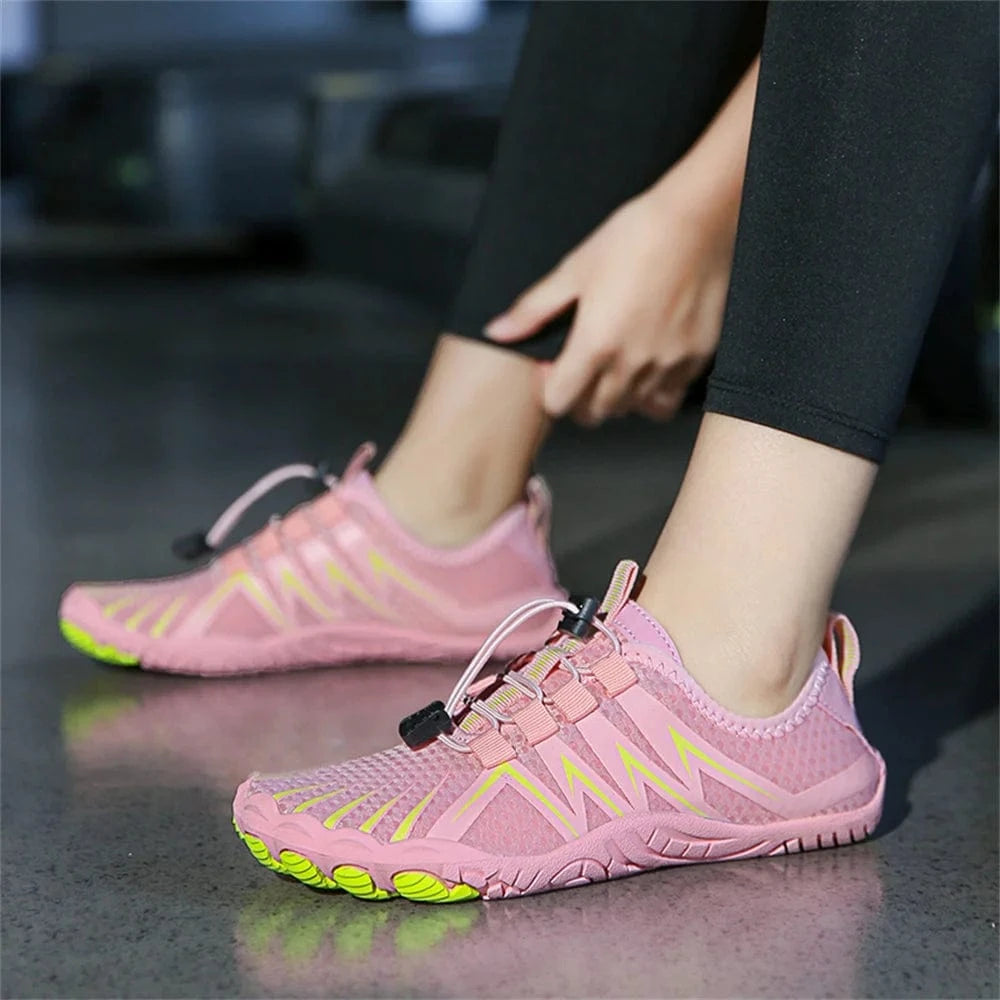 Chaussures aquatiques légères antidérapantes homme femme | ZOLVIA