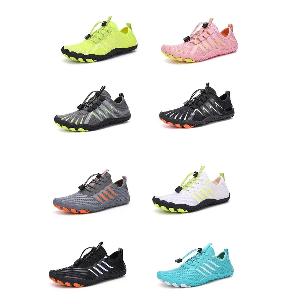 Chaussures aquatiques légères antidérapantes homme femme | ZOLVIA