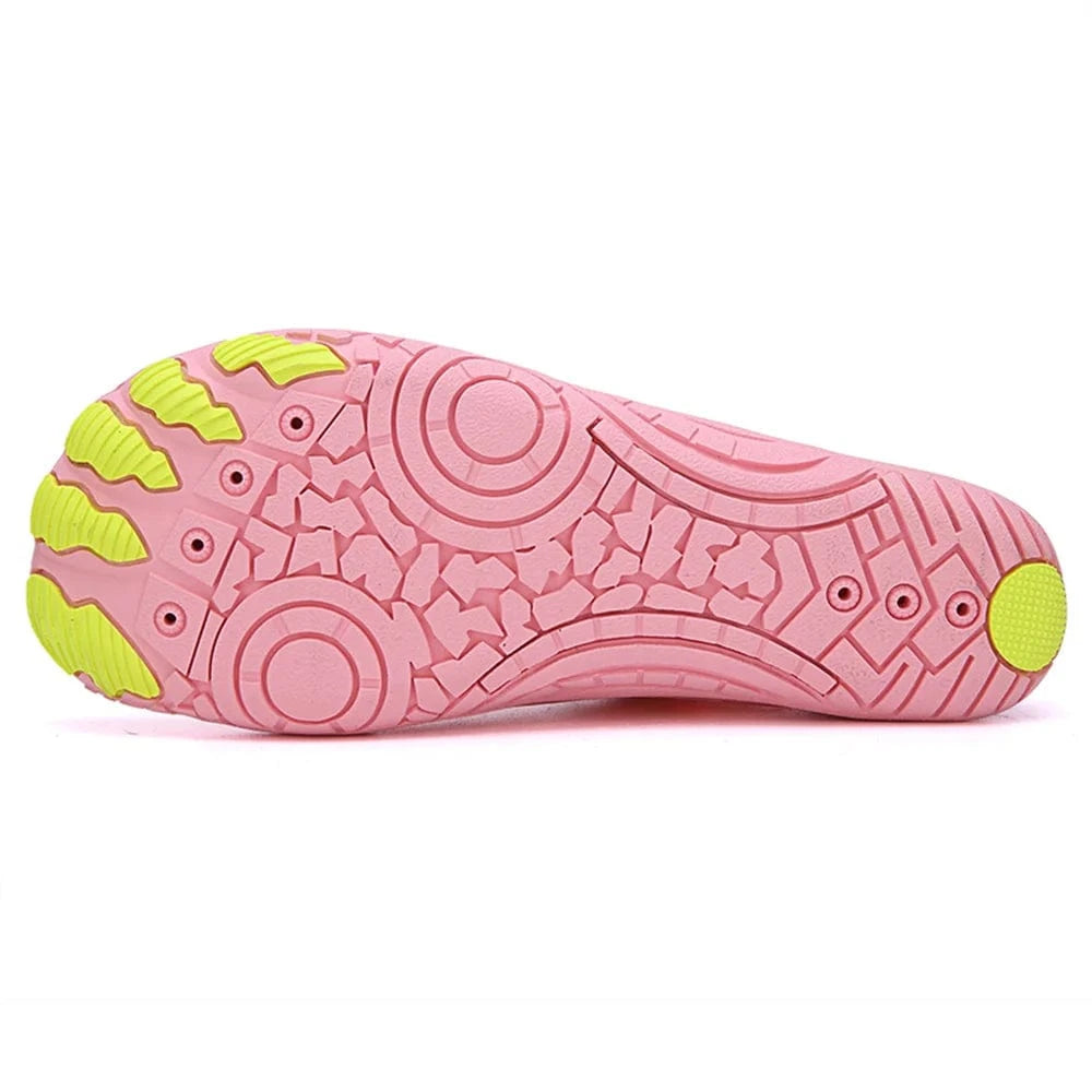 Chaussures aquatiques légères antidérapantes homme femme | ZOLVIA