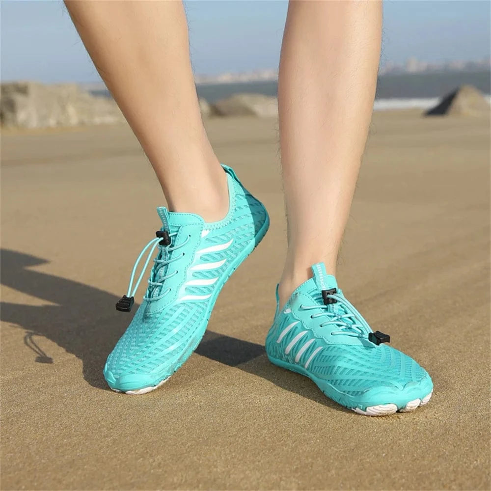 Chaussures aquatiques légères antidérapantes homme femme | ZOLVIA