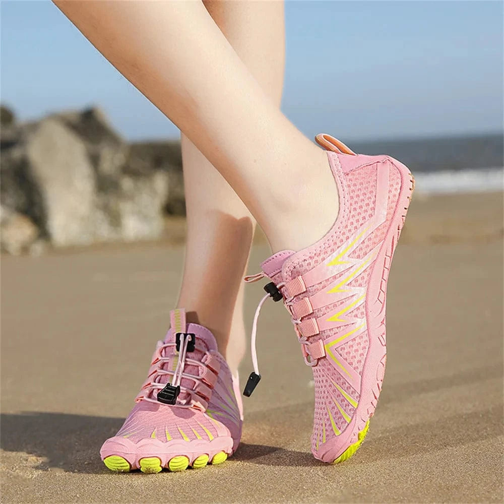 Chaussures aquatiques légères antidérapantes homme femme | ZOLVIA