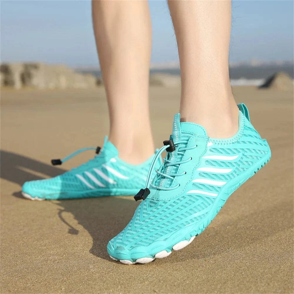 Chaussures aquatiques légères antidérapantes homme femme | ZOLVIA