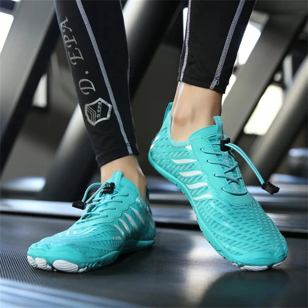 Chaussures aquatiques légères antidérapantes homme femme | ZOLVIA