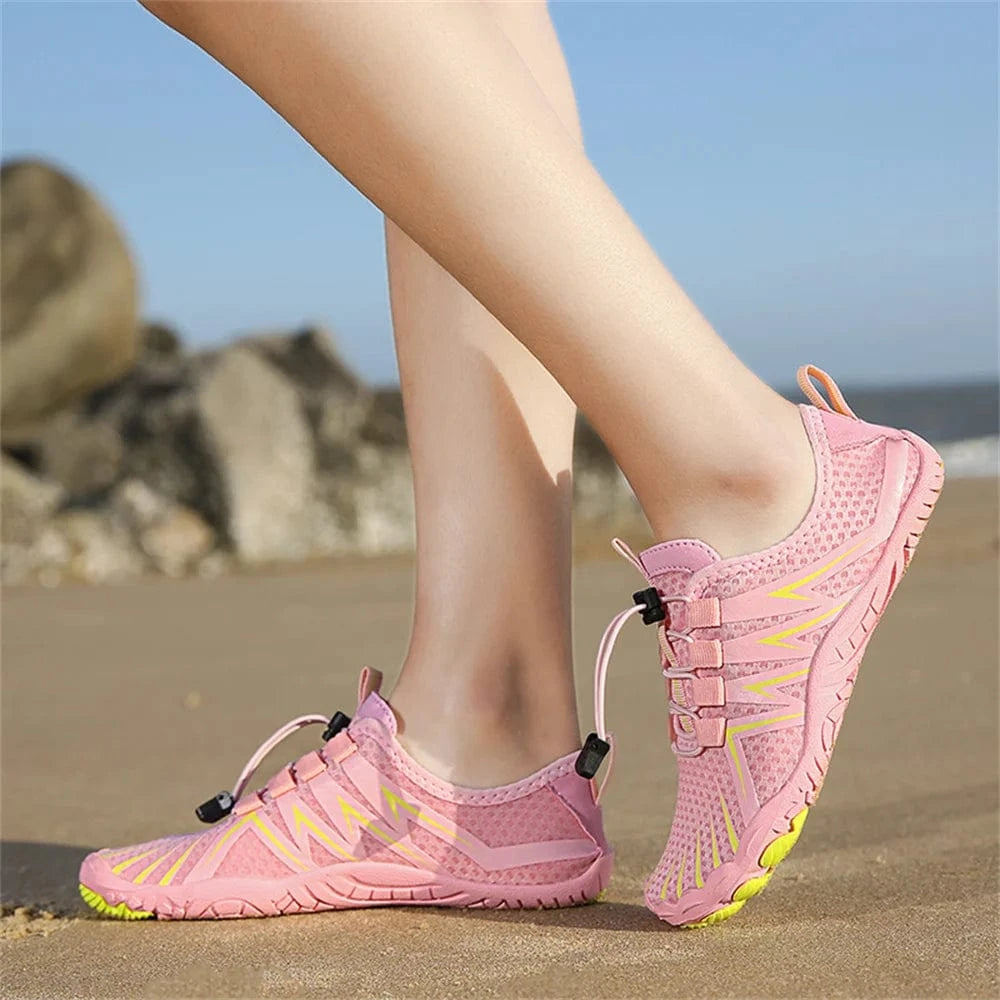 Chaussures aquatiques légères antidérapantes homme femme | ZOLVIA