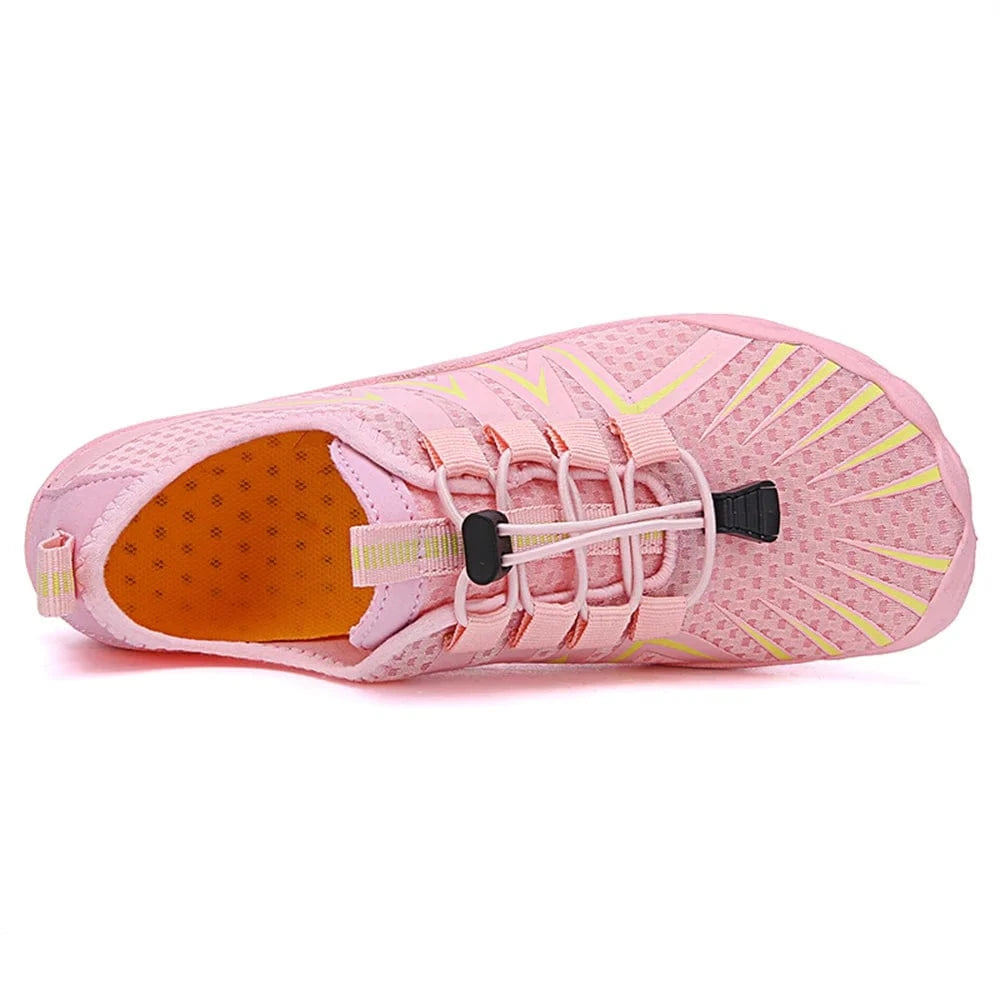 Chaussures aquatiques légères antidérapantes homme femme | ZOLVIA