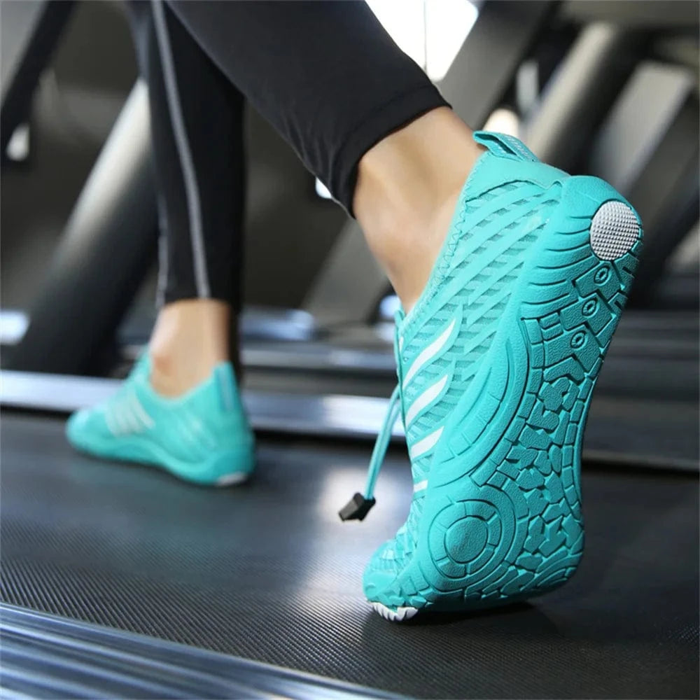 Chaussures aquatiques légères antidérapantes homme femme | ZOLVIA