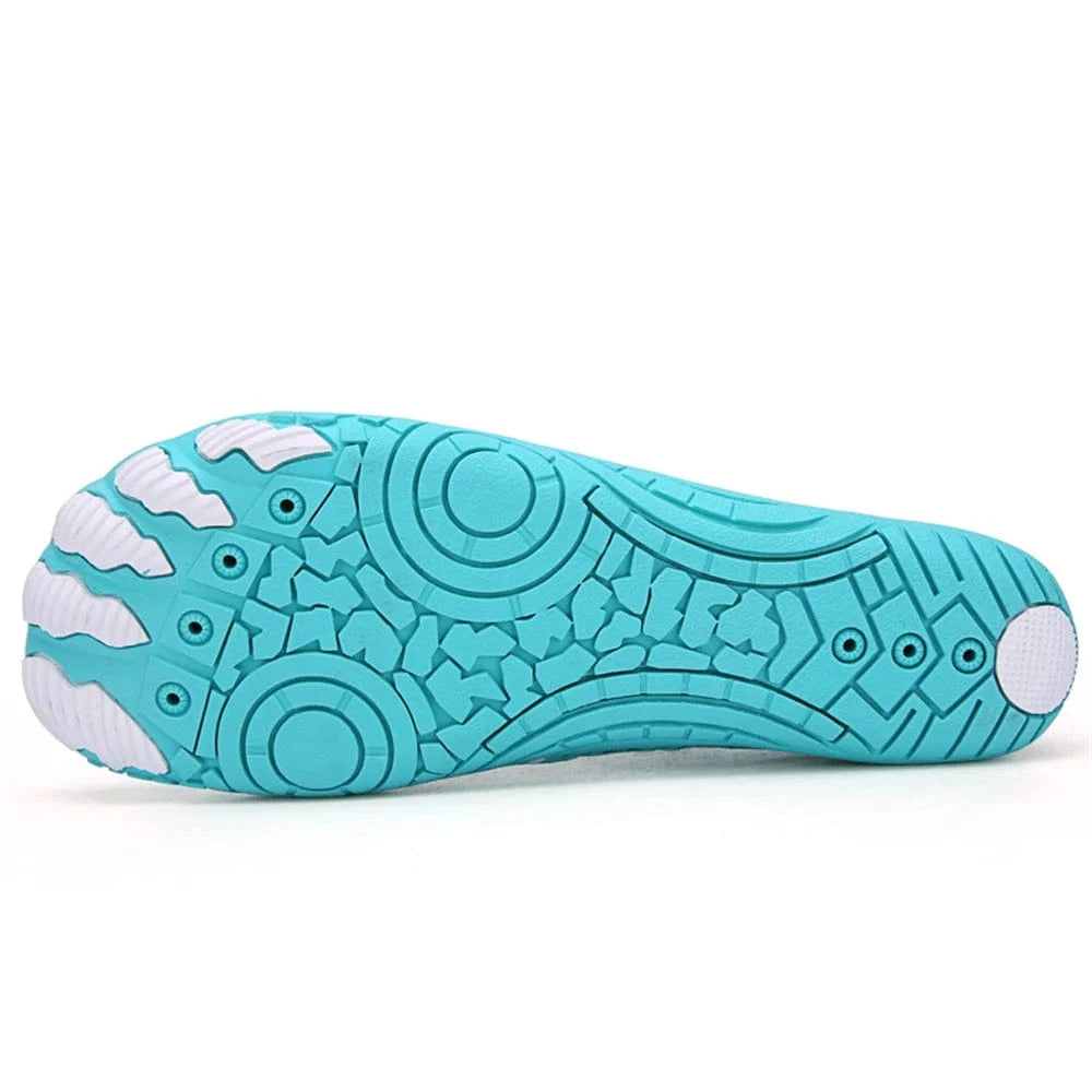 Chaussures aquatiques légères antidérapantes homme femme | ZOLVIA