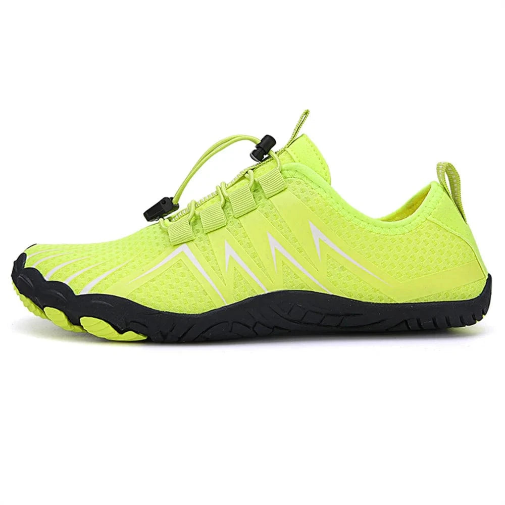 Chaussures aquatiques légères antidérapantes homme femme | ZOLVIA Jaune / 35