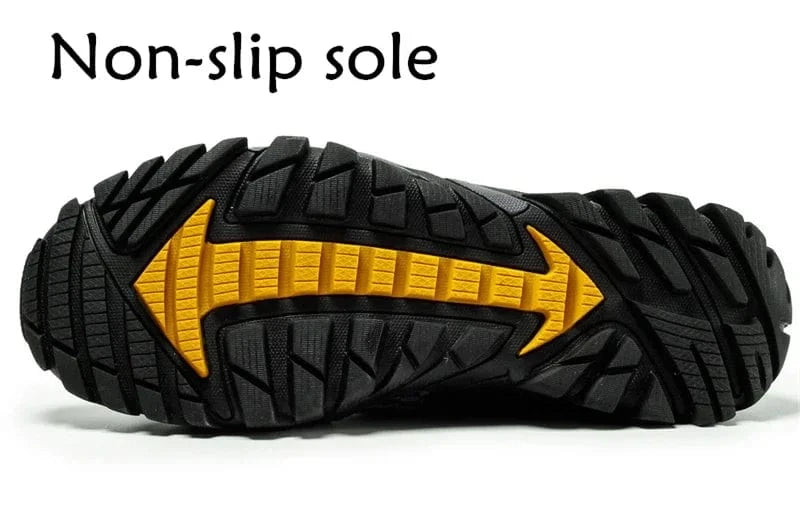 Chaussures aquatiques pêche et rando homme | ZOLVIA™ DriftRock