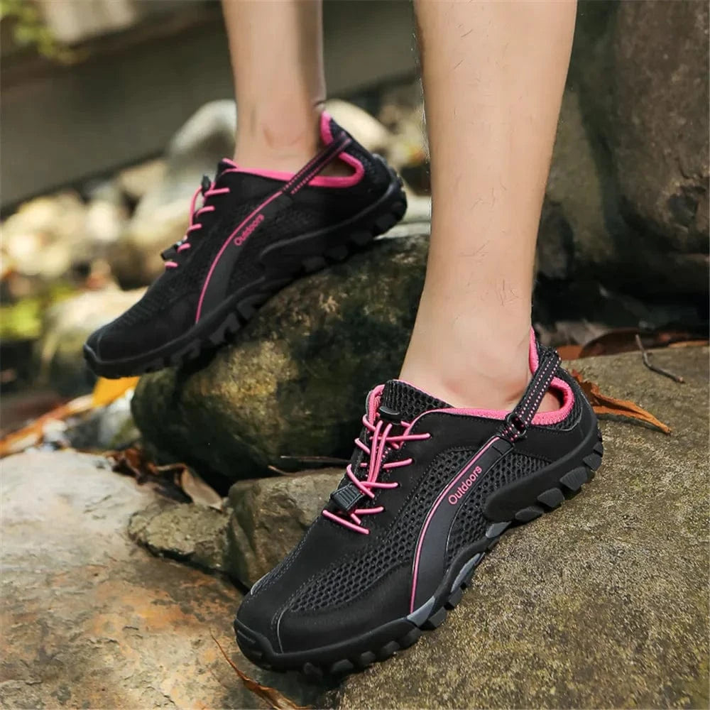 Chaussures aquatiques pêche et rando homme | ZOLVIA™ DriftRock