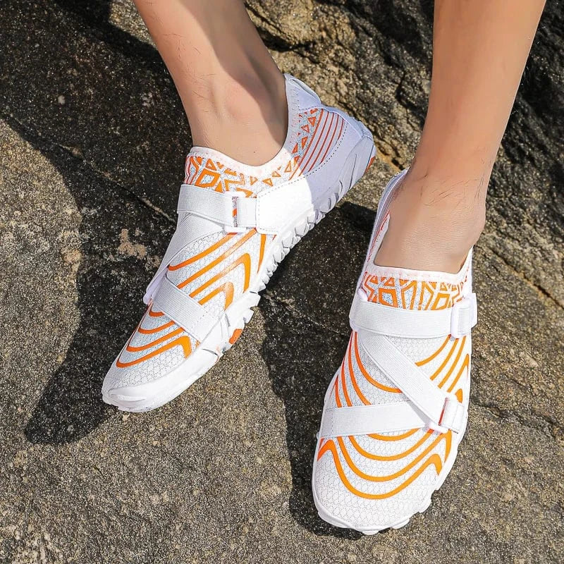 Chaussures aquatiques slip-on été unisexes légères | ZOLVIA