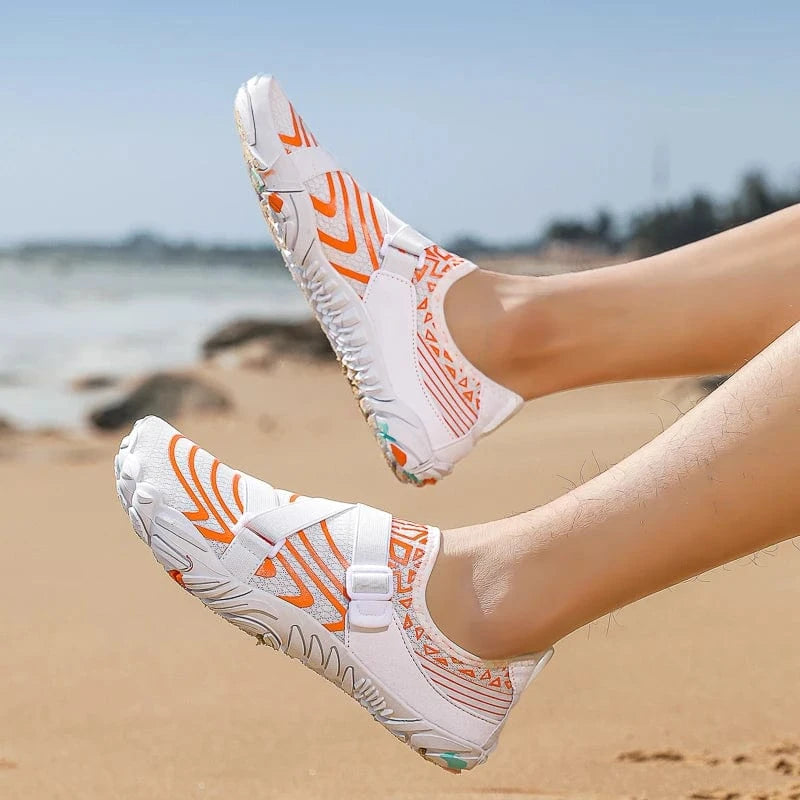 Chaussures aquatiques slip-on été unisexes légères | ZOLVIA