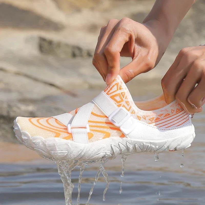 Chaussures aquatiques slip-on été unisexes légères | ZOLVIA