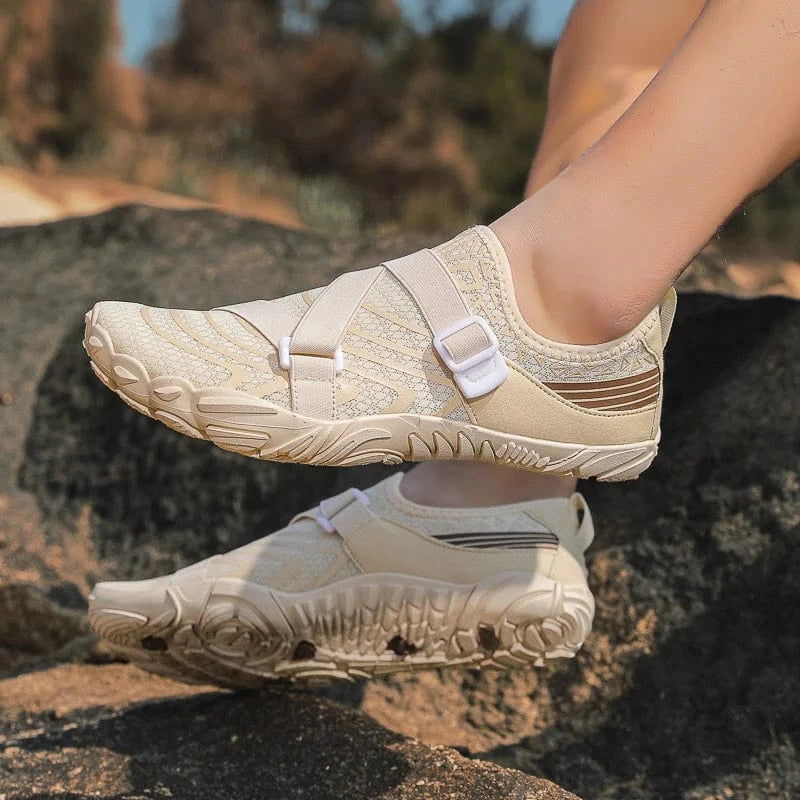 Chaussures aquatiques slip-on été unisexes légères | ZOLVIA