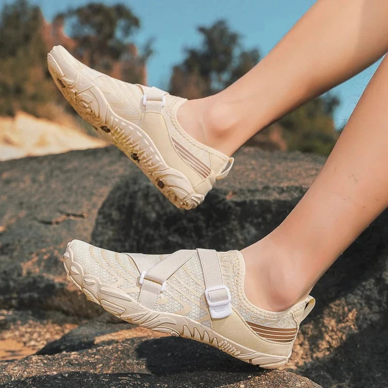 Chaussures aquatiques slip-on été unisexes légères | ZOLVIA