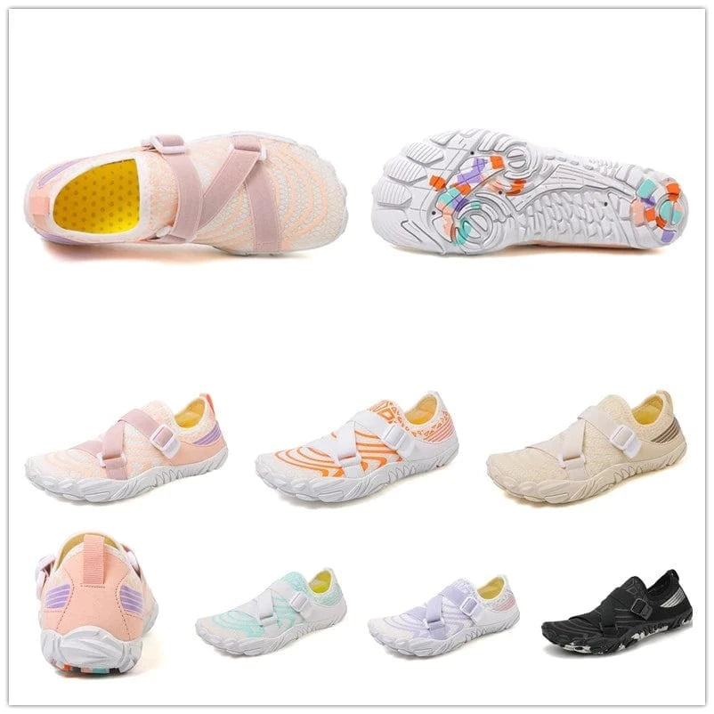Chaussures aquatiques slip-on été unisexes légères | ZOLVIA
