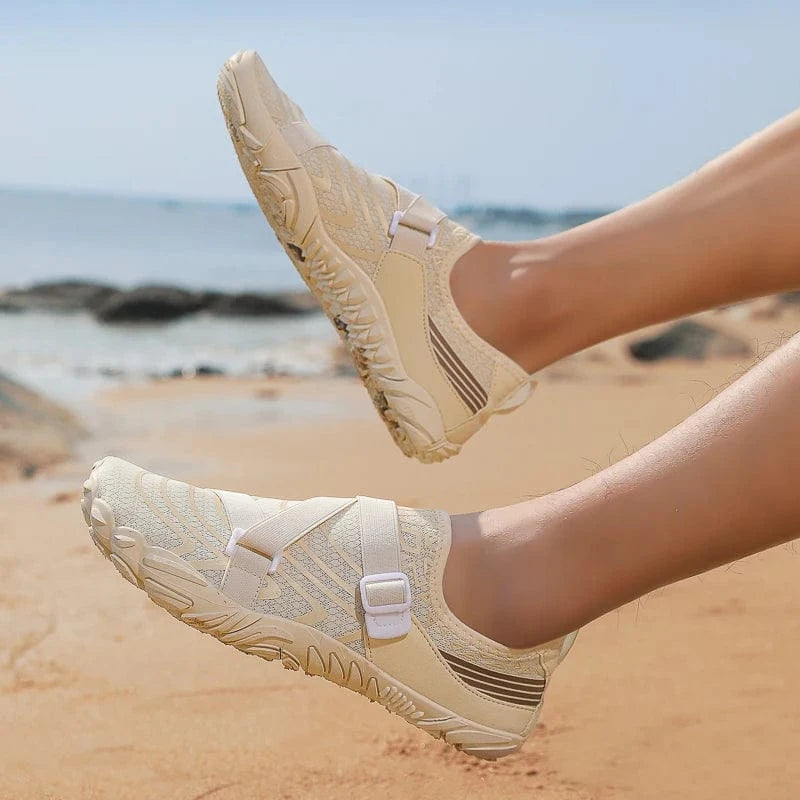 Chaussures aquatiques slip-on été unisexes légères | ZOLVIA