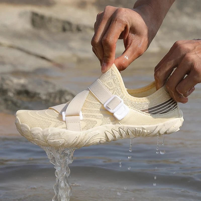 Chaussures aquatiques slip-on été unisexes légères | ZOLVIA